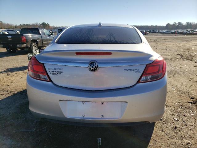 Photo 6 from auction – 2011 BUICK REGAL CXL with VIN 2G4GP5ECXB9205095