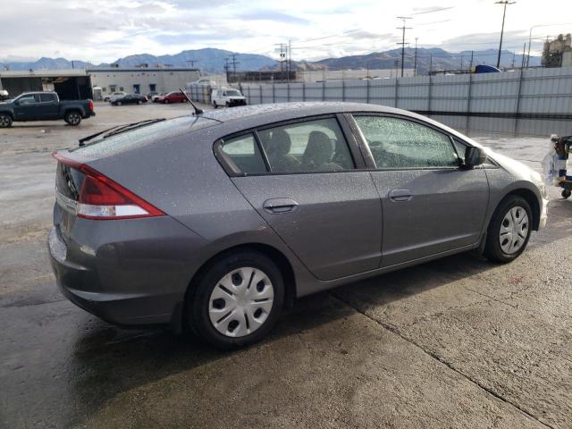 Photo 3 from auction – 2012 HONDA INSIGHT with VIN JHMZE2H32CS000317