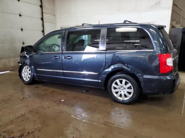 Photo 2 from auction – 2013 CHRYSLER TOWN & COU with VIN 2C4RC1BG5DR684781