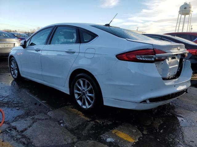 Photo 2 from auction – 2017 FORD FUSION SE with VIN 3FA6P0H73HR393663
