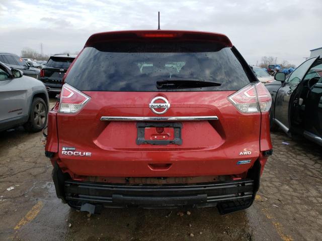 Photo 6 from auction – 2014 NISSAN ROGUE S with VIN 5N1AT2MK1EC812301