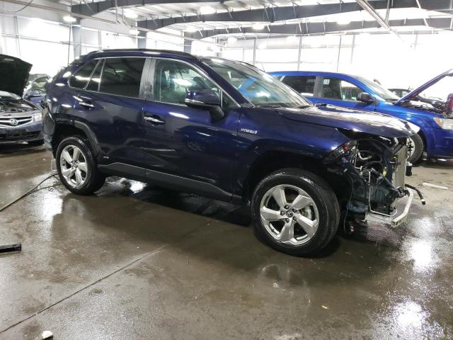 Photo 4 from auction – 2020 TOYOTA RAV4 LIMIT with VIN 2T3DWRFV8LW093132