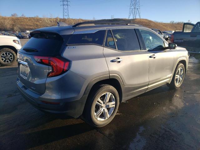 Photo 3 from auction – 2018 GMC TERRAIN SL with VIN 3GKALTEV4JL350175
