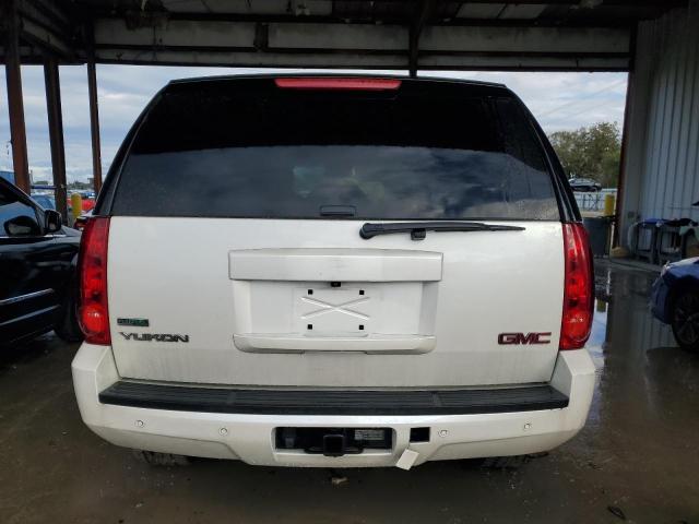 Photo 6 from auction – 2011 GMC YUKON SLT with VIN 1GKS2CE05BR349882
