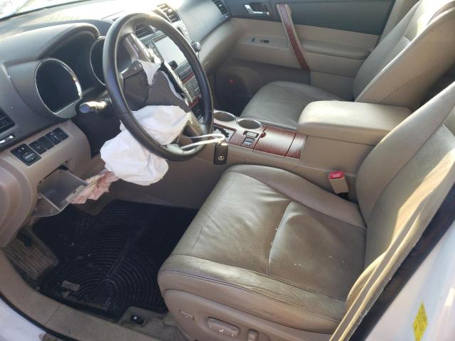 Photo 7 from auction – 2009 TOYOTA HIGHLANDER with VIN JTEES42AX92138364