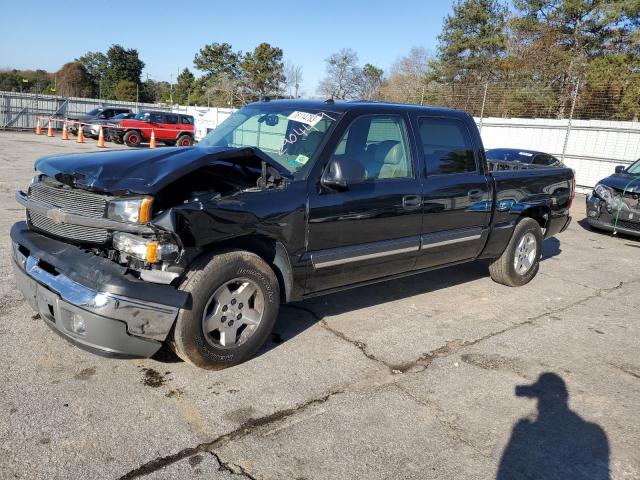 CHEVROLET SILVERADO 2005 with VIN 2GCEC13T751290449 - Photo from auction