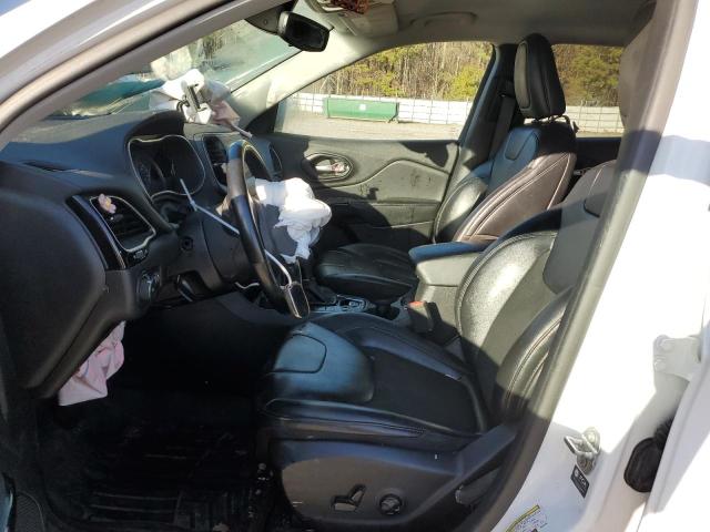Photo 7 from auction – 2021 JEEP CHEROKEE L with VIN 1C4PJMLB1MD157342