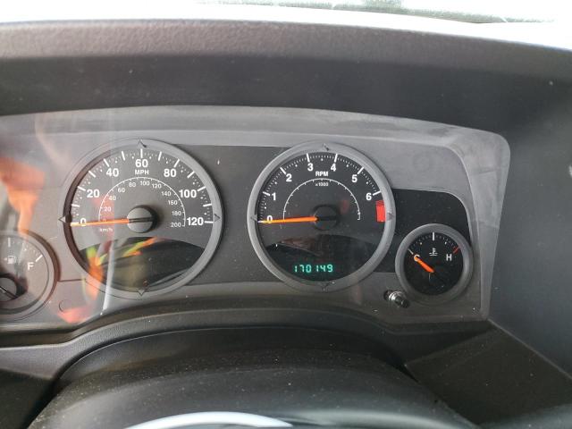 Photo 9 from auction – 2008 JEEP COMPASS SP with VIN 1J8FT47048D558123