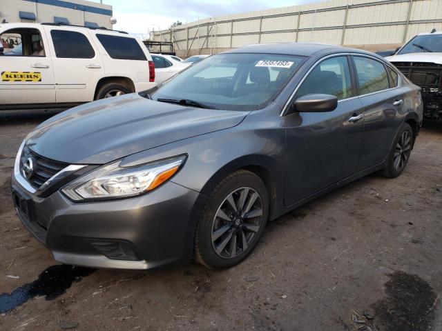 NISSAN ALTIMA 2.5 2017 with VIN 1N4AL3AP1HC264529 - Photo from auction