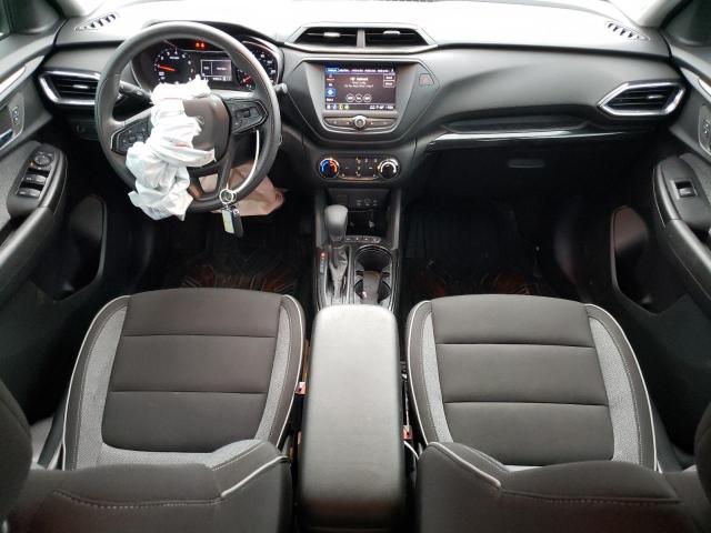 Photo 8 from auction – 2022 CHEVROLET TRAILBLAZE with VIN KL79MPSL2NB056705
