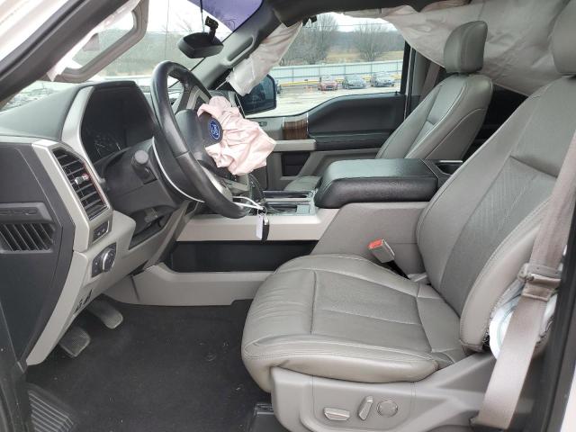 Photo 7 from auction – 2018 FORD F150 SUPER with VIN 1FTEW1EP4JKF00622
