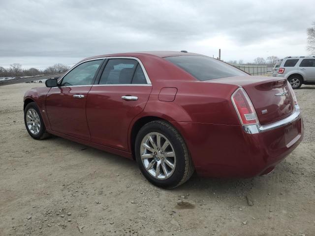 Photo 2 from auction – 2012 CHRYSLER 300 with VIN 2C3CCAAG9CH237953