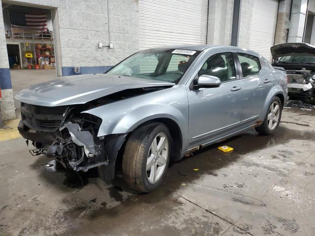 DODGE AVENGER R/ 2008 with VIN 1B3LC76M48N245438 - Photo from auction
