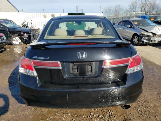 Photo 6 from auction – 2011 HONDA ACCORD EX with VIN 1HGCP2F76BA009020