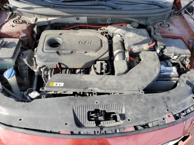 Photo 11 from auction – 2016 HYUNDAI SONATA SE with VIN 5NPE24AF2GH299269