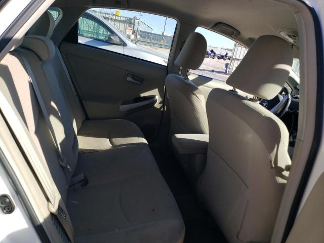صورة رقم 10 من المزاد - 2011 TOYOTA PRIUS مع VIN JTDKN3DU6B0288988