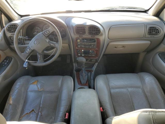 Photo 8 from auction – 2002 OLDSMOBILE BRAVADA with VIN 1GHDT13S822191390