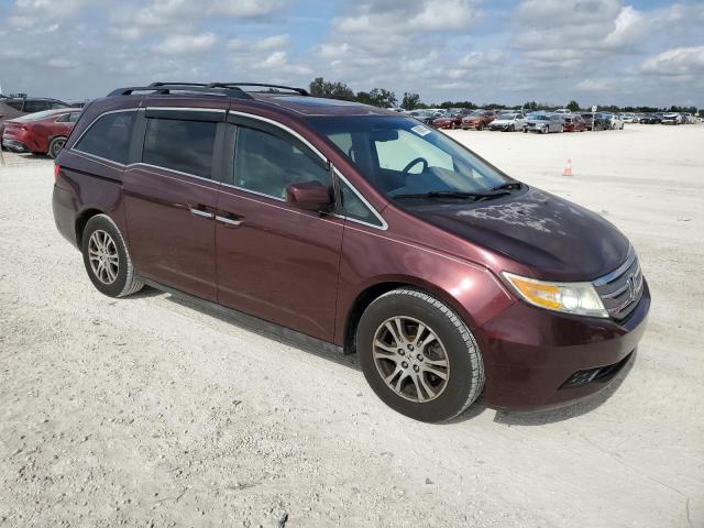 Photo 4 from auction – 2012 HONDA ODYSSEY EX with VIN 5FNRL5H69CB064595
