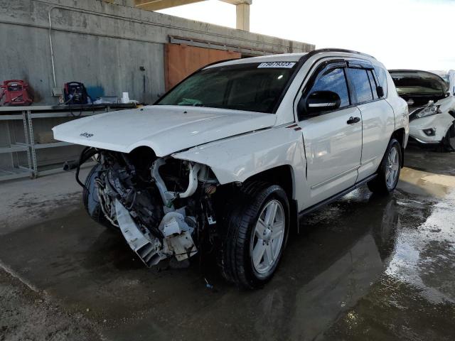 JEEP COMPASS SP 2008 with VIN 1J8FT47048D558123 - Photo from auction