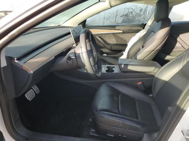 Photo 7 from auction – 2023 TESLA MODEL 3 with VIN 5YJ3E1EC8PF483434