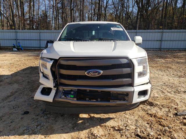 Photo 5 from auction – 2015 FORD F150 SUPER with VIN 1FTEW1CFXFFB11476