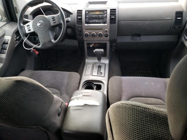 Photo 8 from auction – 2007 NISSAN PATHFINDER with VIN 5N1AR18U17C645915