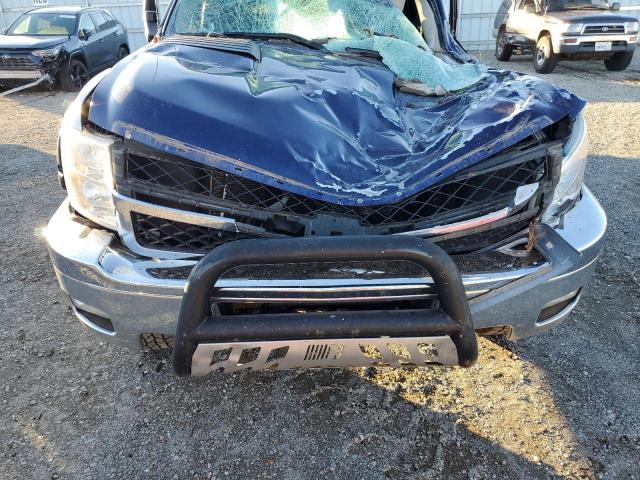 Photo 11 from auction – 2013 CHEVROLET SILVERADO with VIN 1GC1KXCG4DF237450