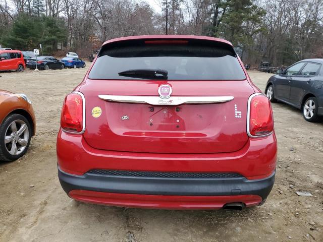 Photo 6 from auction – 2016 FIAT 500X EASY with VIN ZFBCFXBT6GP374127