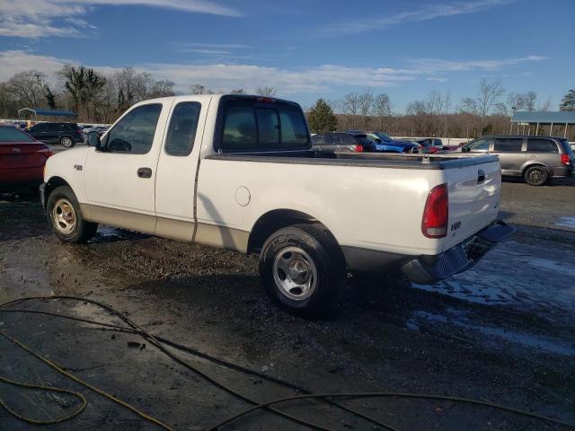 Photo 2 from auction – 2001 FORD F150 with VIN 1FTZX17231NB81616