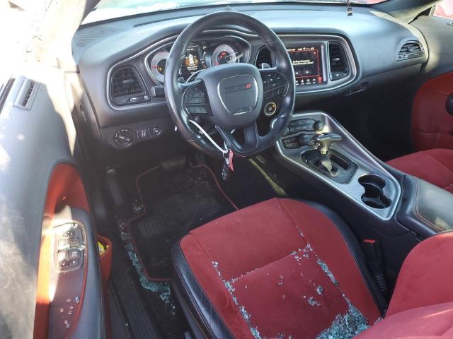 Photo 8 from auction – 2019 DODGE CHALLENGER with VIN 2C3CDZFJ1KH691127