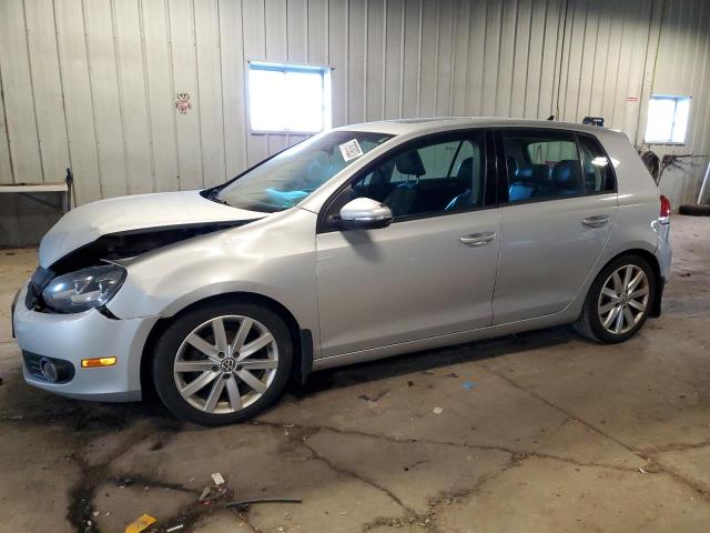 VOLKSWAGEN GOLF 2011 with VIN WVWNM7AJ3BW070232 - Photo from auction
