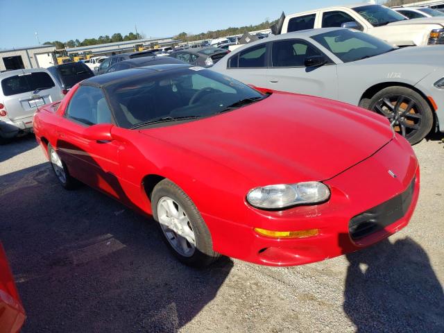 Photo 4 from auction – 2000 CHEVROLET CAMARO with VIN 2G1FP22K5Y2109248