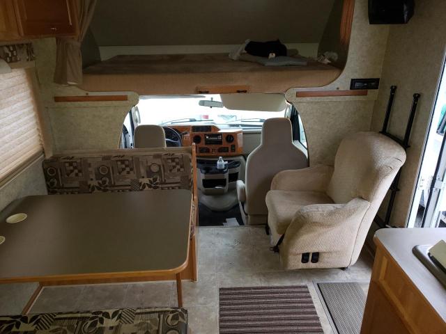 Photo 5 from auction – 2010 WINNEBAGO CHALET with VIN 1FDWE35S89DA49794