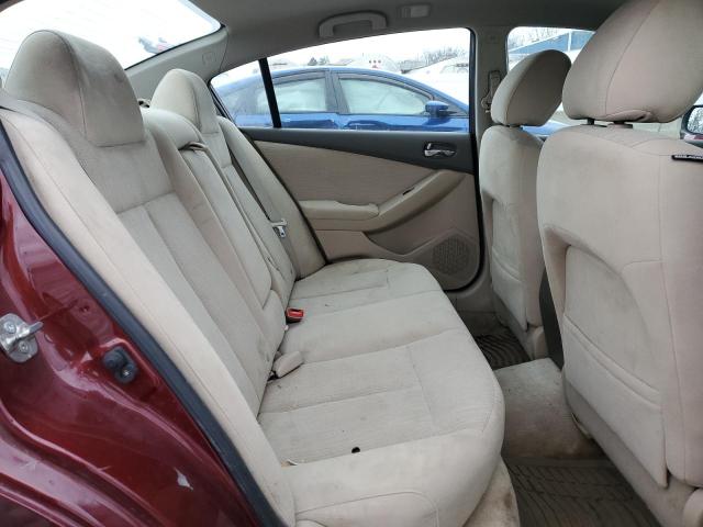 Photo 10 from auction – 2011 NISSAN ALTIMA BAS with VIN 1N4AL2AP4BN515467