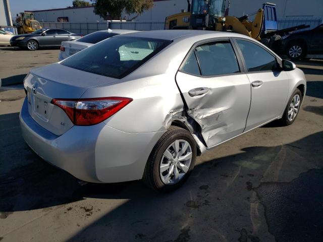 Photo 3 from auction – 2016 TOYOTA COROLLA L with VIN 5YFBURHE6GP501735