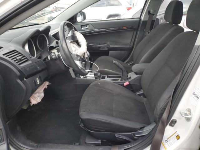 Photo 7 from auction – 2017 MITSUBISHI LANCER ES with VIN JA32U2FUXHU006572