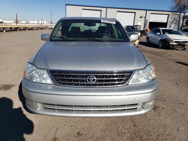 Photo 5 from auction – 2004 TOYOTA AVALON XL with VIN 4T1BF28B54U365891