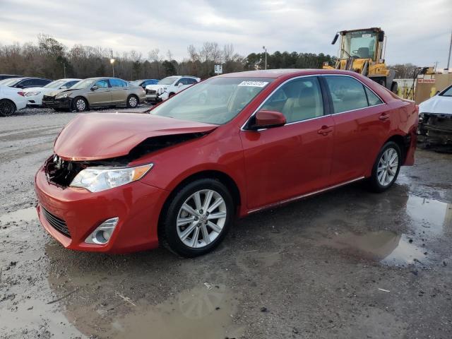 TOYOTA CAMRY BASE 2012 with VIN 4T1BF1FKXCU633944 - Photo from auction