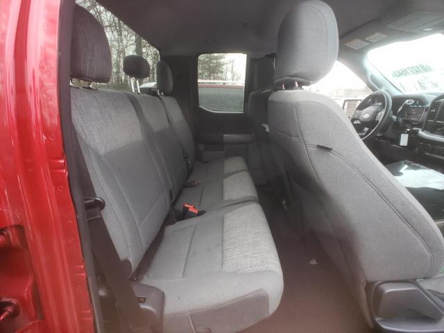 Photo 10 from auction – 2021 FORD F150 SUPER with VIN 1FTFX1E86MKD06463