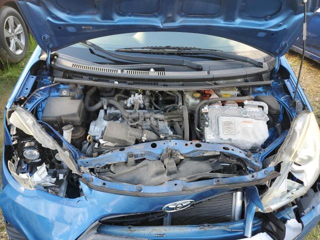Photo 11 from auction – 2016 TOYOTA PRIUS C with VIN JTDKDTB34G1127960