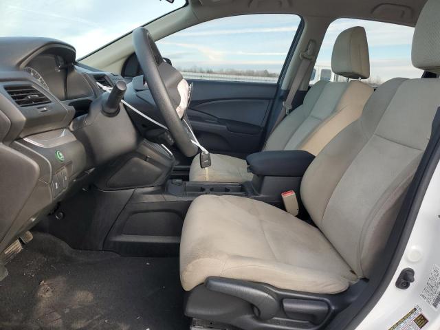 Photo 7 from auction – 2015 HONDA CR-V LX with VIN 5J6RM4H35FL066417