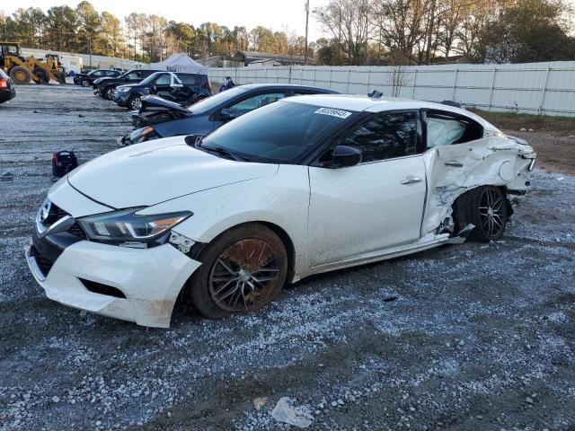Photo 1 from auction – 2017 NISSAN MAXIMA 3.5 with VIN 1N4AA6AP6HC390263