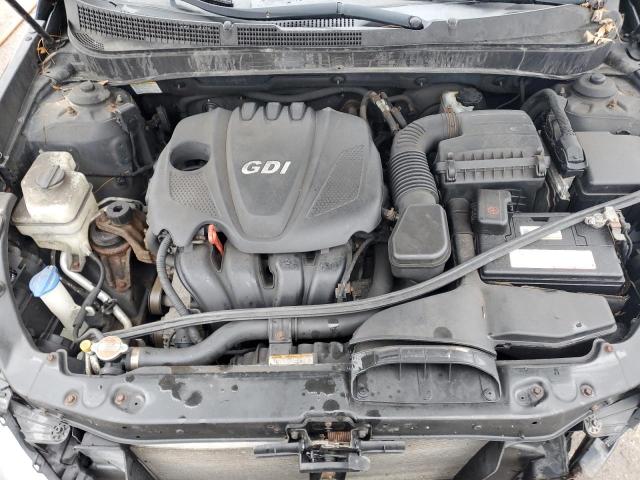 Photo 11 from auction – 2011 HYUNDAI SONATA SE with VIN 5NPEC4AC9BH045294