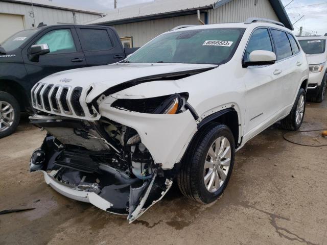JEEP CHEROKEE O 2017 with VIN 1C4PJMJS1HW584033 - Photo from auction