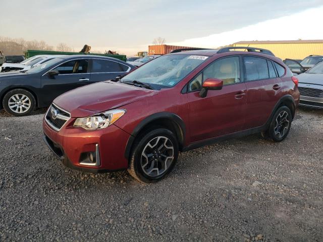 SUBARU CROSSTREK 2017 with VIN JF2GPABC6HH250073 - Photo from auction