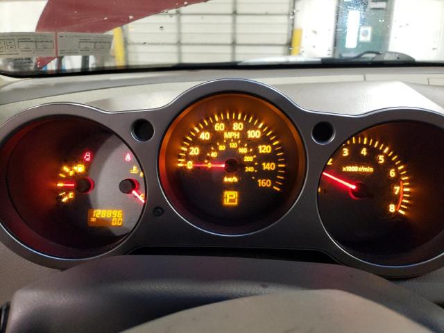 Photo 9 from auction – 2004 NISSAN MAXIMA SE with VIN 1N4BA41E94C832793