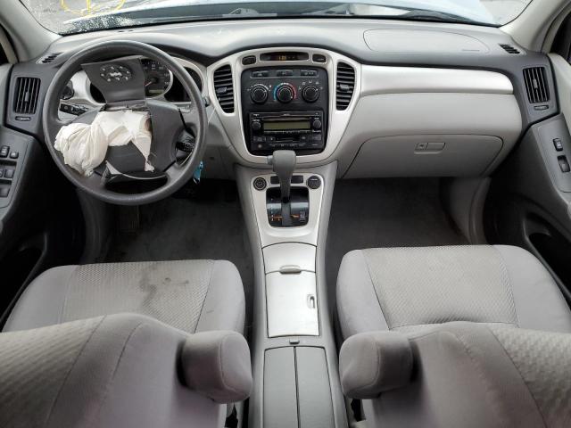 Photo 8 from auction – 2007 TOYOTA HIGHLANDER with VIN JTEHP21AX70193958