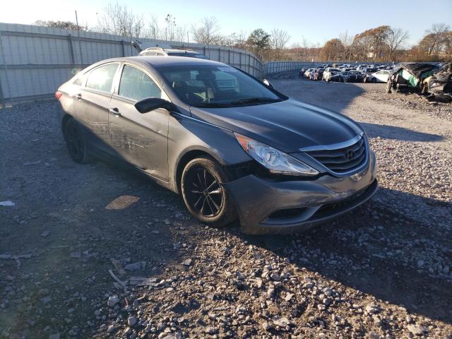 Photo 4 from auction – 2012 HYUNDAI SONATA GLS with VIN 5NPEB4AC4CH472628