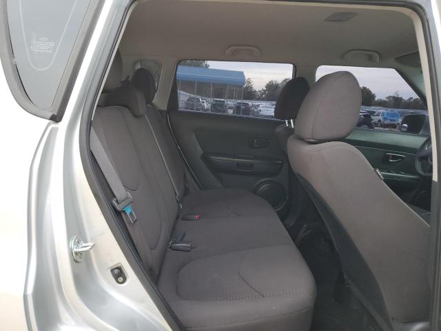 Photo 10 from auction – 2011 KIA SOUL with VIN KNDJT2A14B7332466