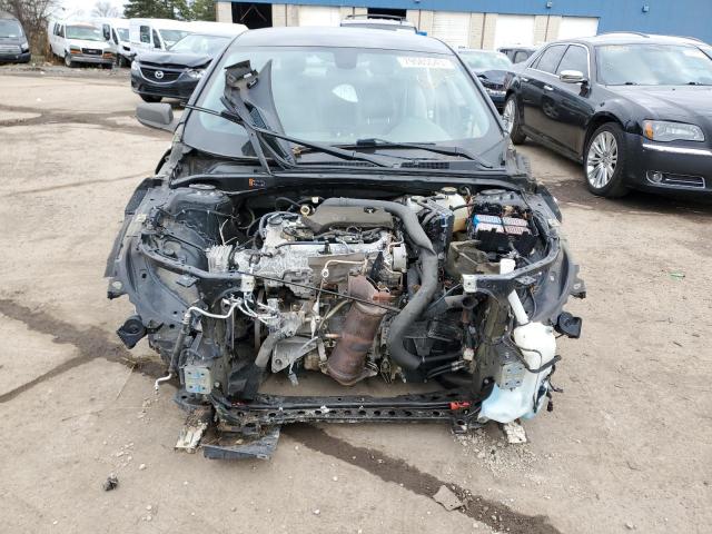 Photo 5 from auction – 2019 CHEVROLET MALIBU LT with VIN 1G1ZD5ST0KF106120